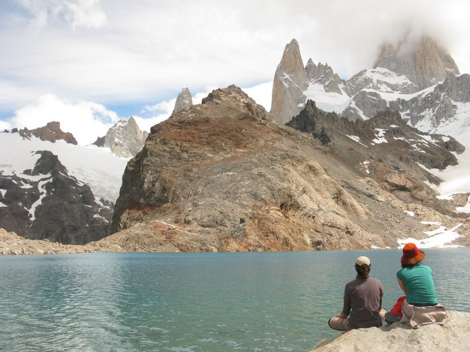 Patagonia-Fitz Roy – Dale